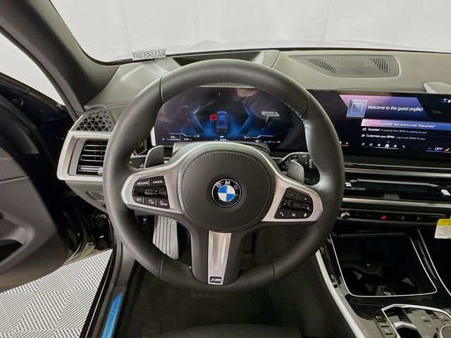 New 2026 Black Sapphire Metallic BMW xDrive40i image 11
