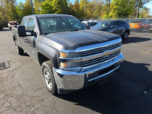 2015 Chevrolet Silverado 3500HD
