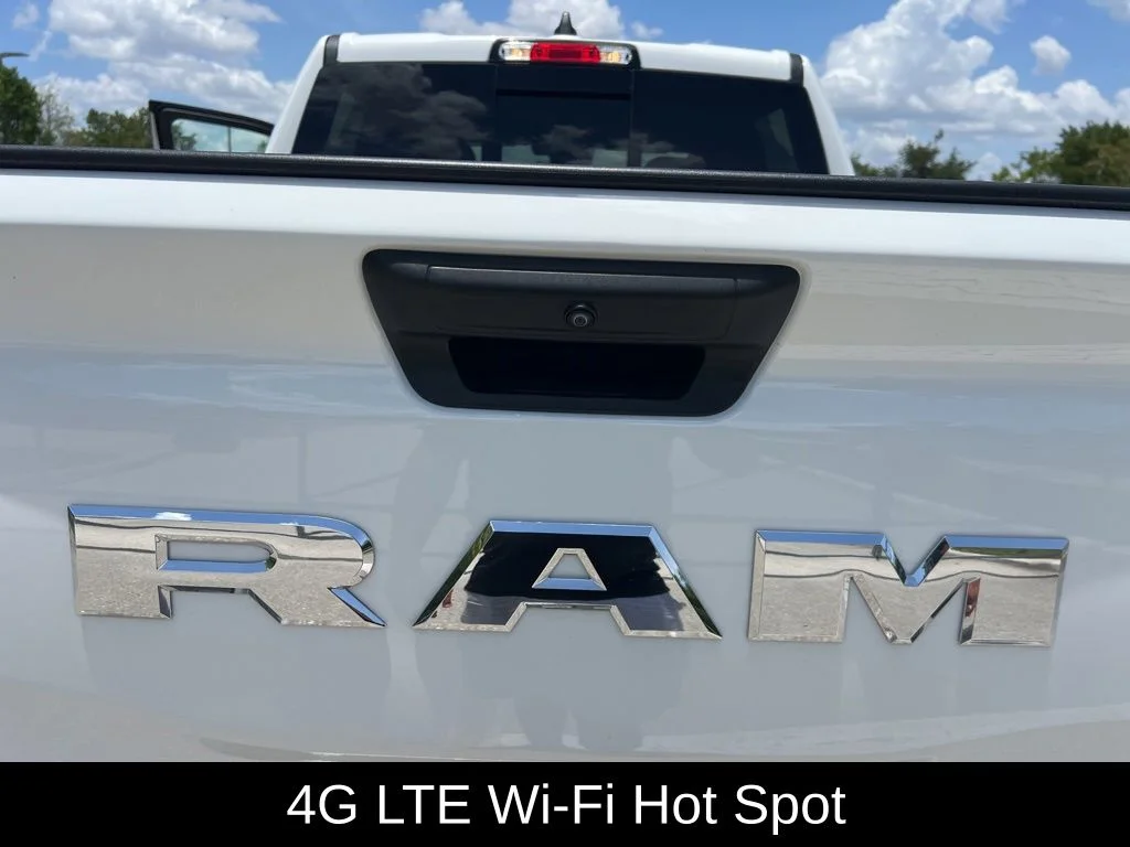 Certified Used 2026 White Ram Big Horn/Lone Star image 52