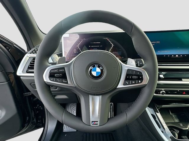 New 2026 Black BMW sDrive40i image 8