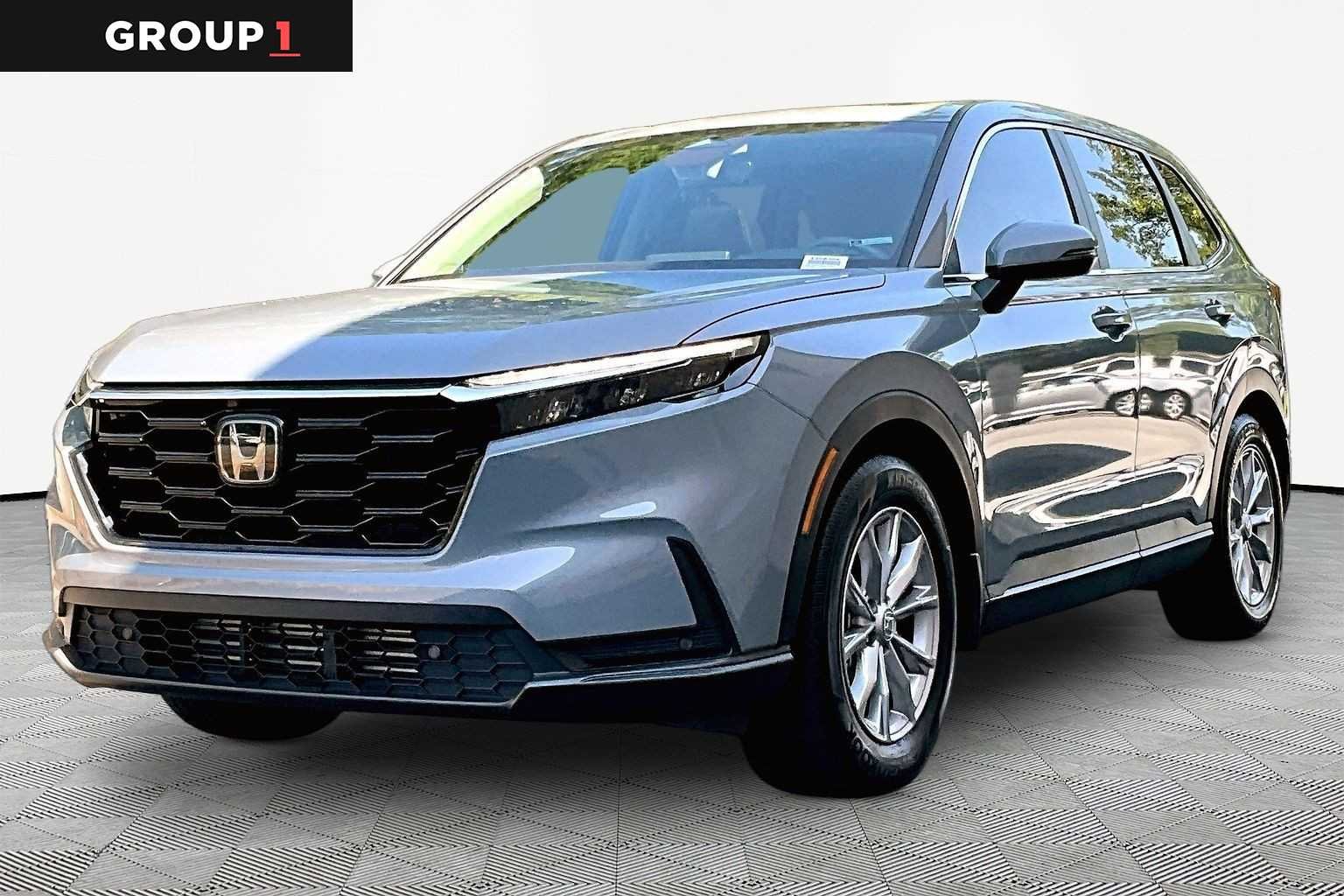 2024 Honda CR-V EX-L