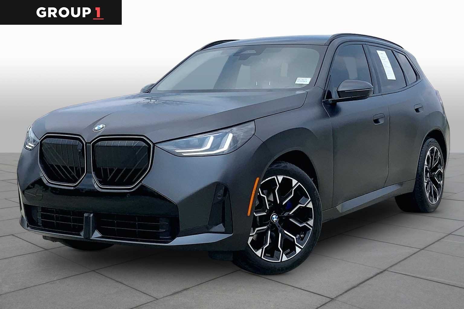 2025 BMW X3 30 XDRIVE's photo