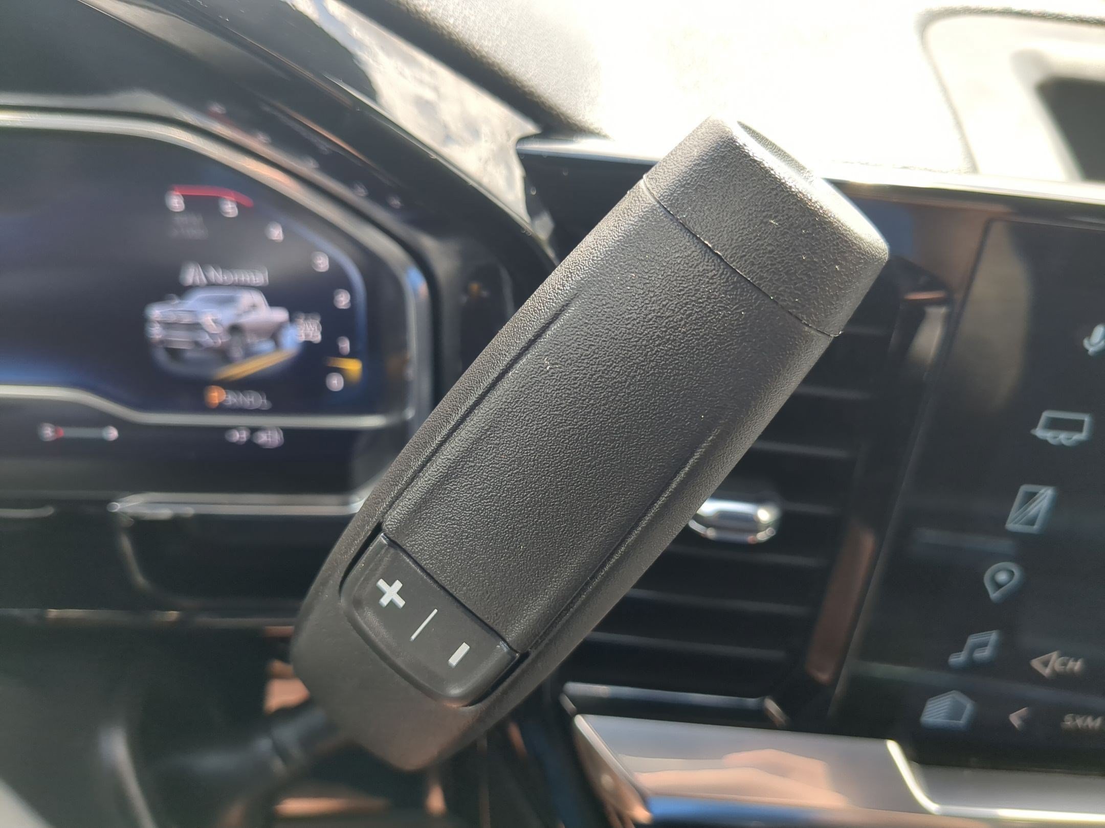 Certified Used 2024 Black Chevrolet LTZ image 23