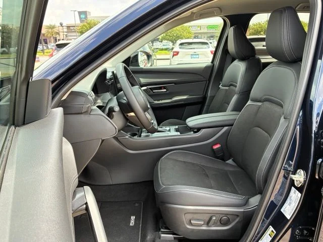 New 2026 Navy Blue Mica Mazda 2.5 S Preferred AWD image 17