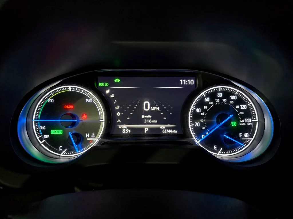 Used 2022 White Toyota Limited image 17