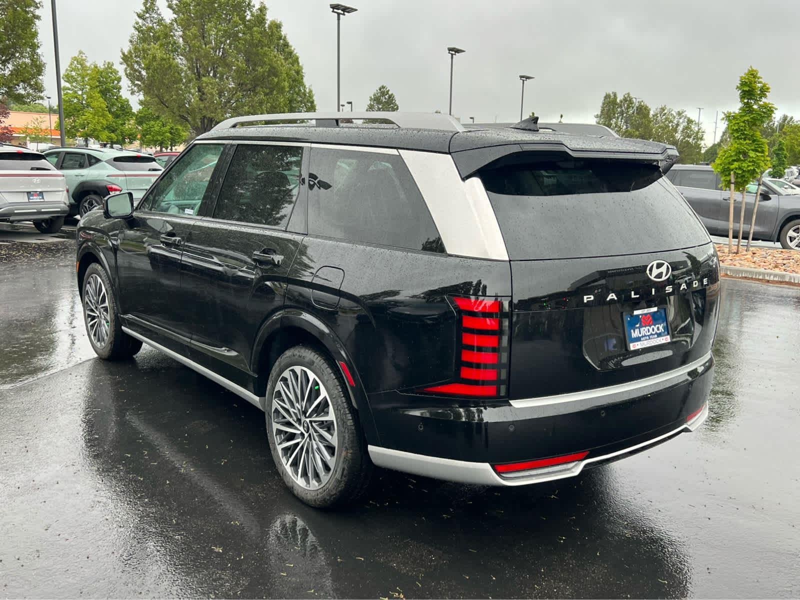 2026 Hyundai Palisade Calligraphy - Photo 11