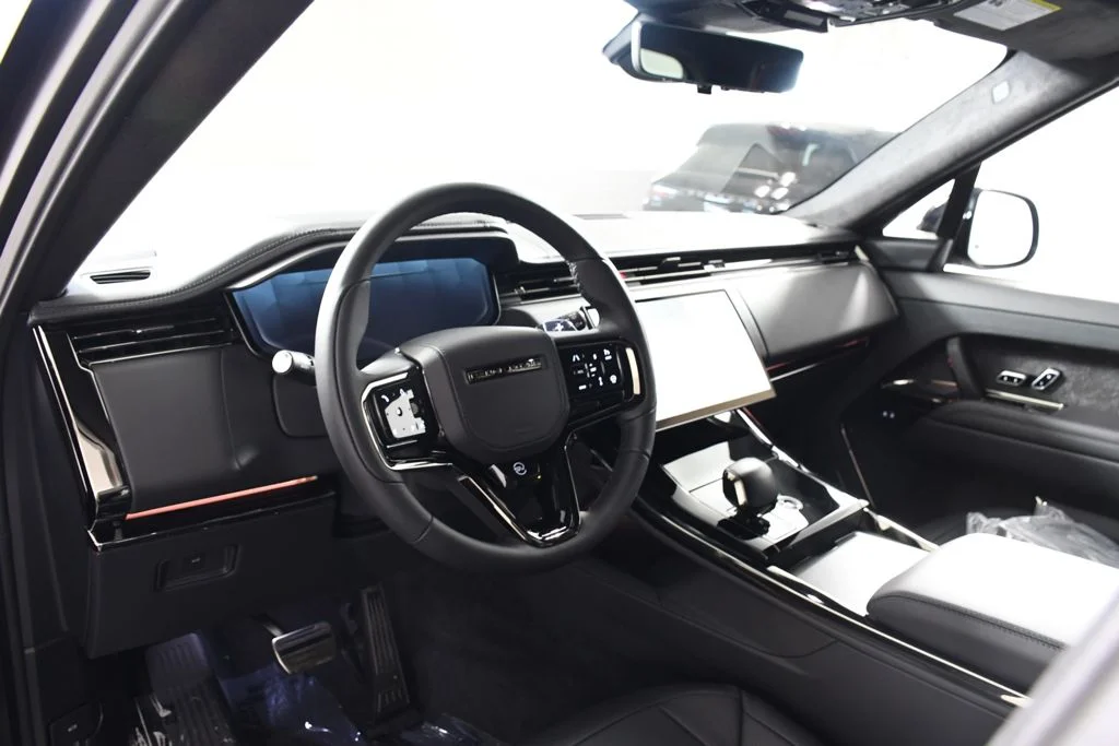 New 2025 Black Satin Land Rover SV Edition Two image 15