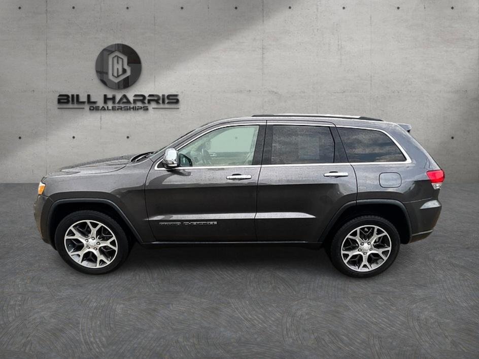 Used 2019 Gray Jeep Limited image 9