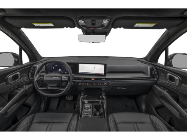 New 2026 Steel Gray Kia X-Line SX Prestige image 10