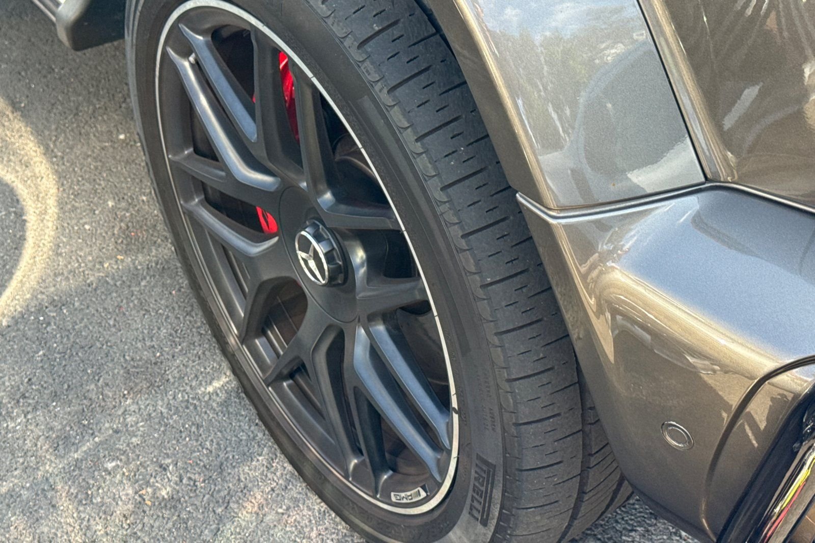 Used 2022 Gray Mercedes-Benz G 63 AMG® image 7