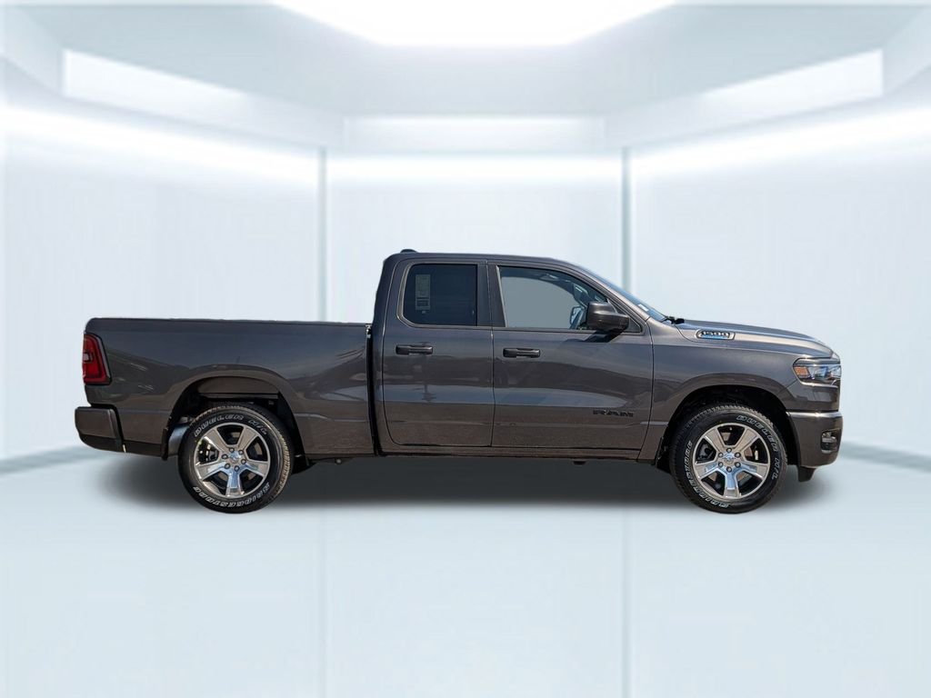 New 2026 Granite Crystal Metallic Clear-Coat Exterior Paint RAM Express image 7