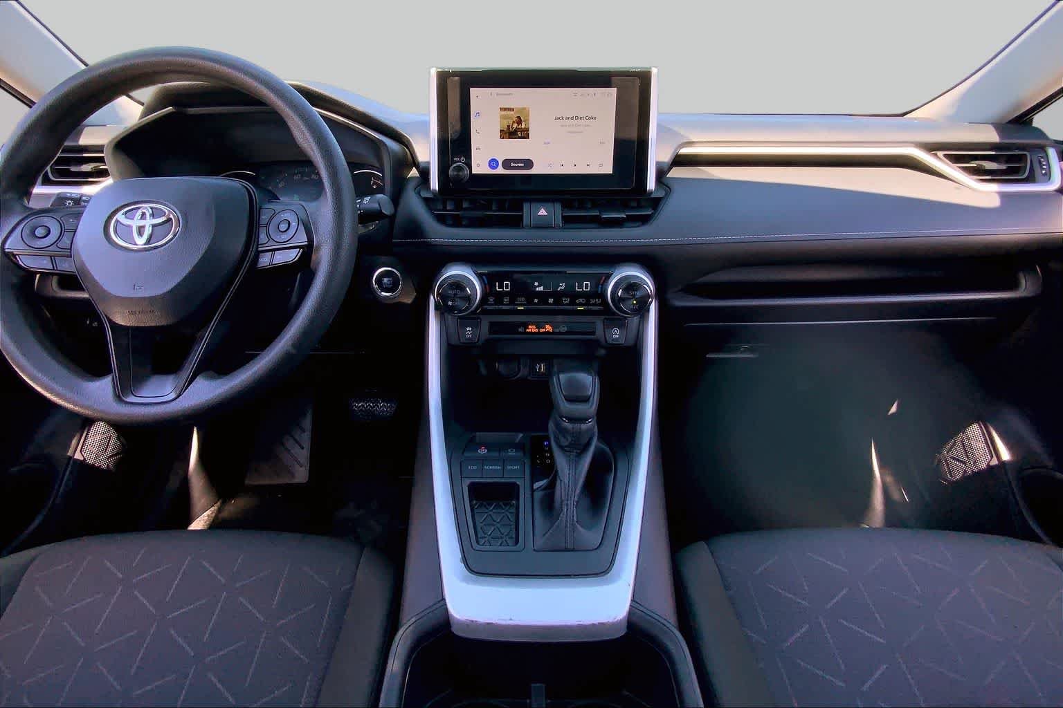 Used 2025 Blueprint Toyota XLE image 28