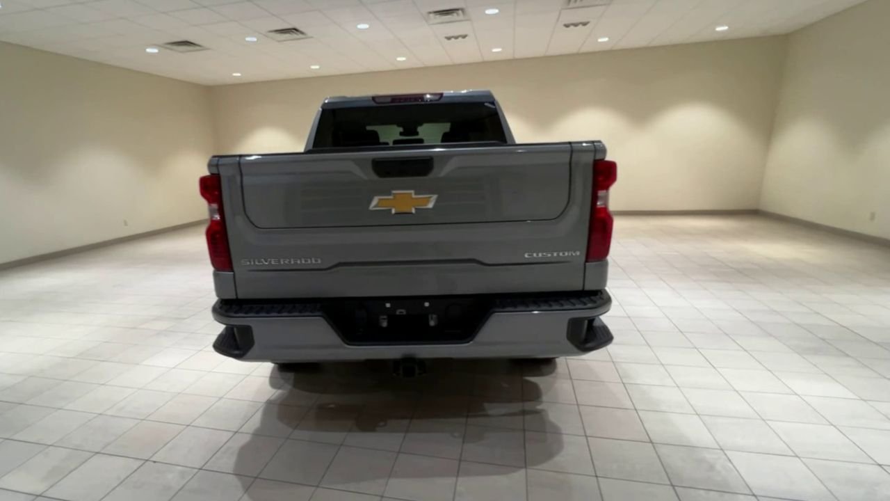 2025 Chevrolet Silverado 1500 Custom - Photo 38