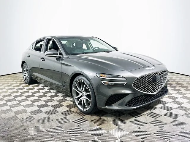 Pre-Owned 2023 Genesis G70 2.0T