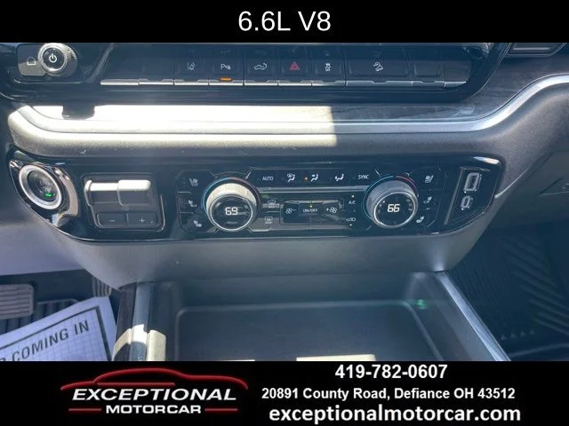 Used 2024 Red Chevrolet LTZ image 20