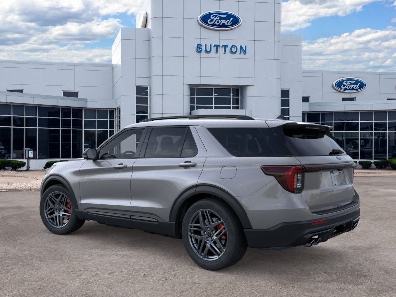 New 2026 Carbonized Gray Metallic Ford ST image 62