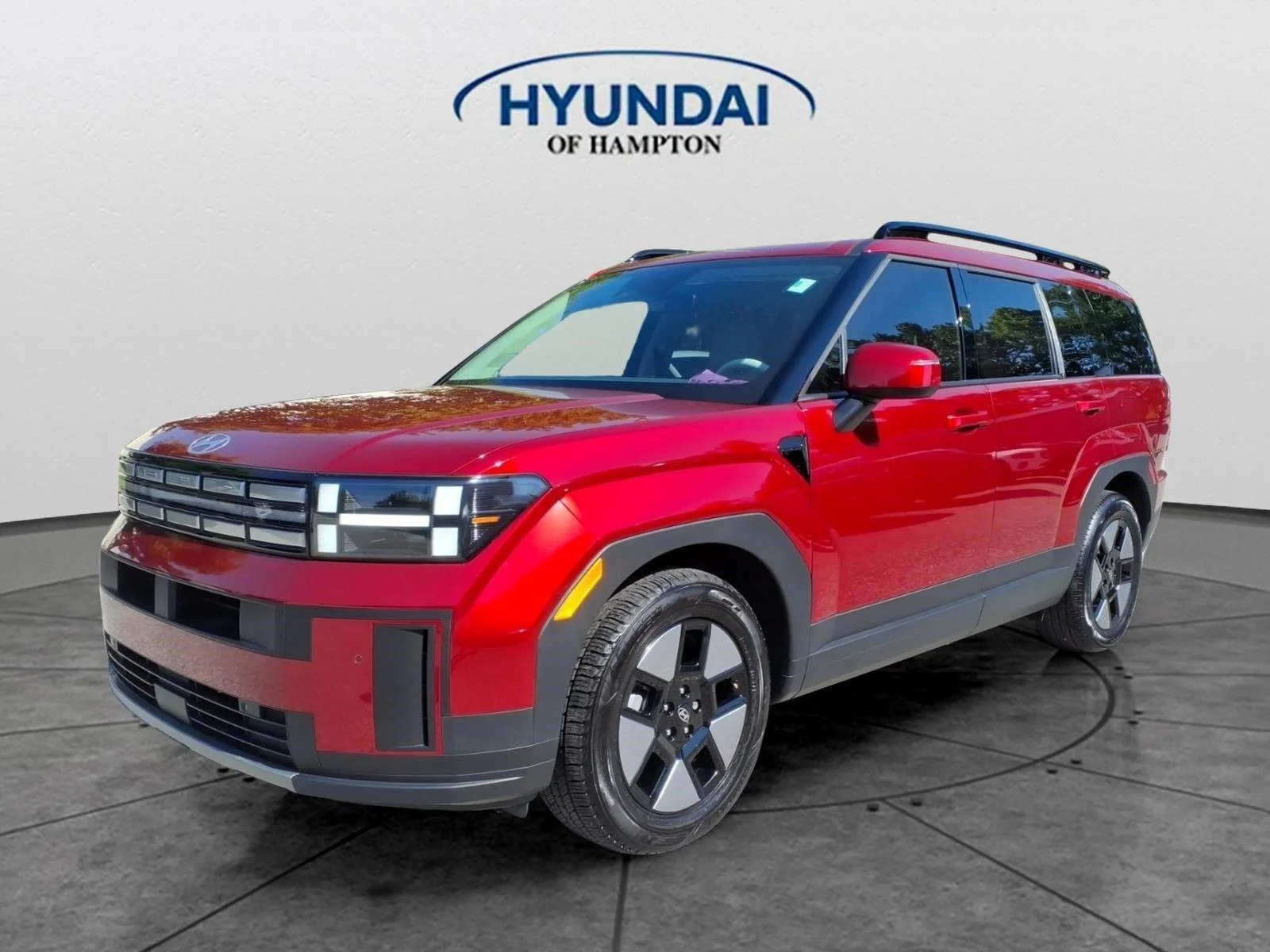 2025 Hyundai Santa Fe