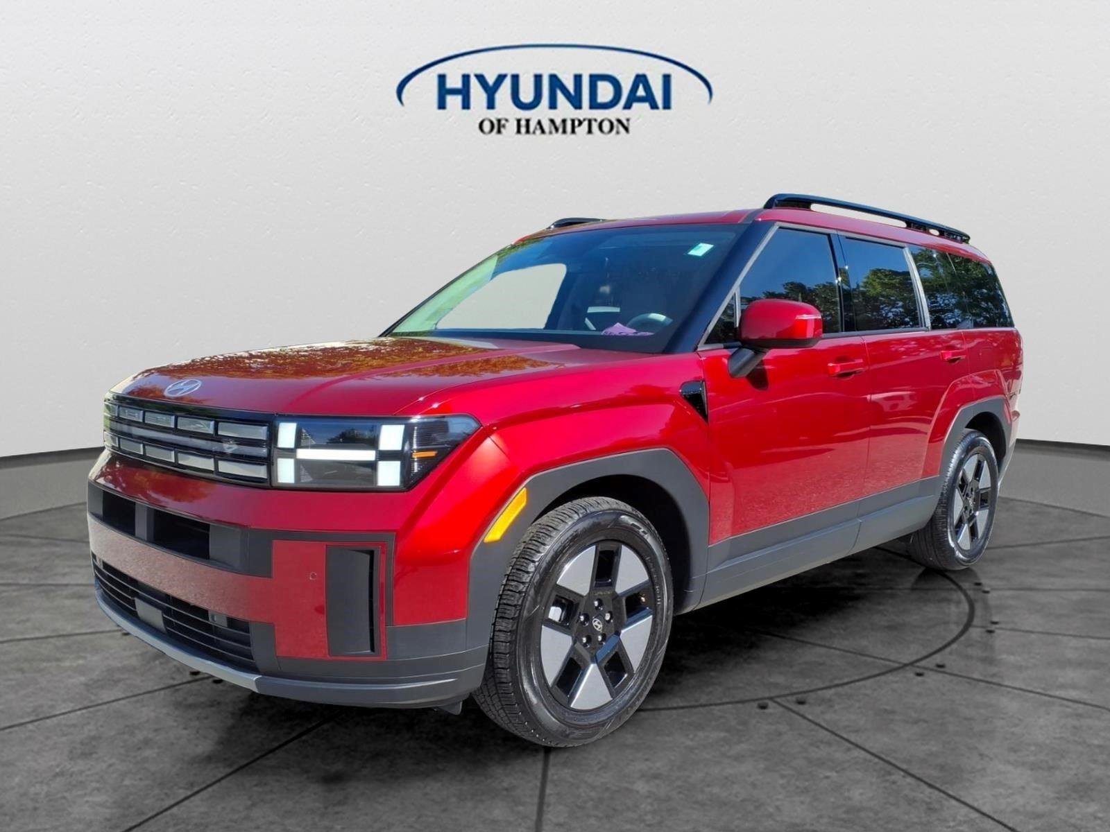 2025 Hyundai Santa Fe