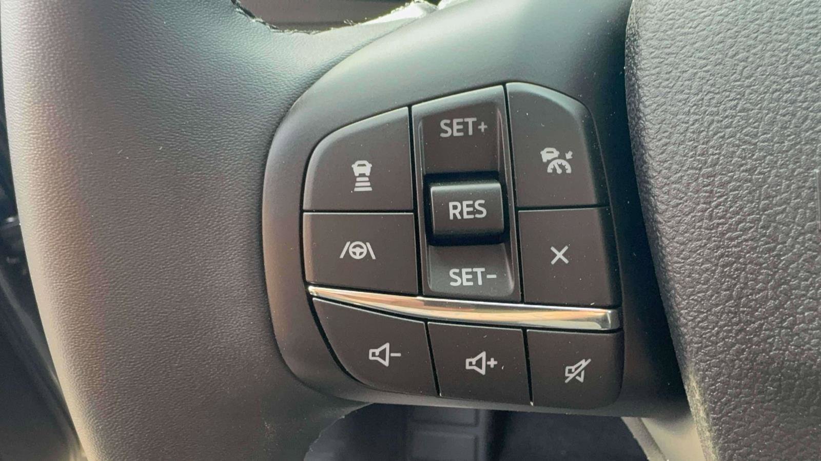 New 2026 Carbonized Gray Metallic Ford Big Bend® image 14