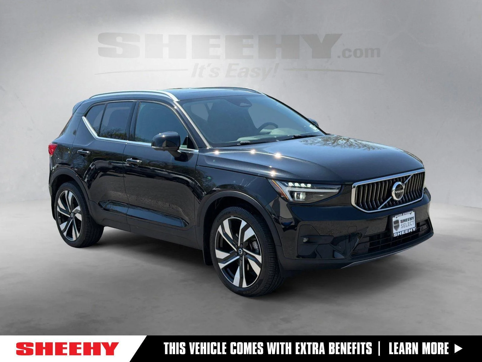 2024 Volvo XC40
