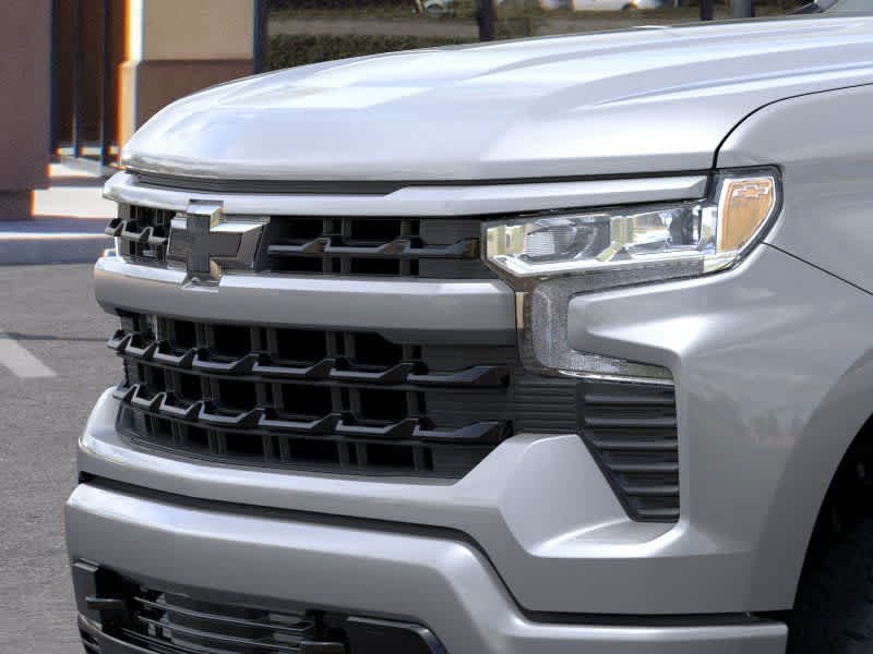 Used 2026 Sterling Gray Metallic Chevrolet RST image 26