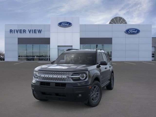 New 2026 Shadow Black Ford Big Bend® image 2