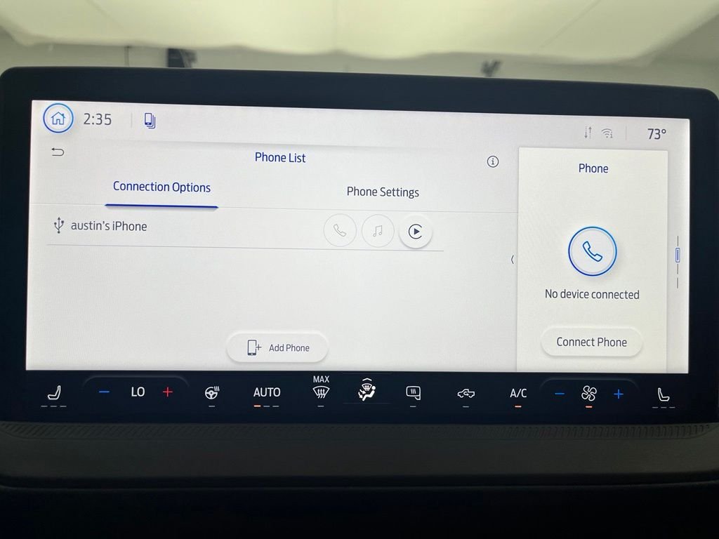 New 2026 Gray Ford XLT image 5