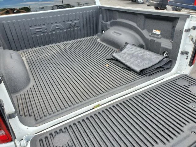 Used 2023 Bright White Clearcoat Ram Big Horn image 33