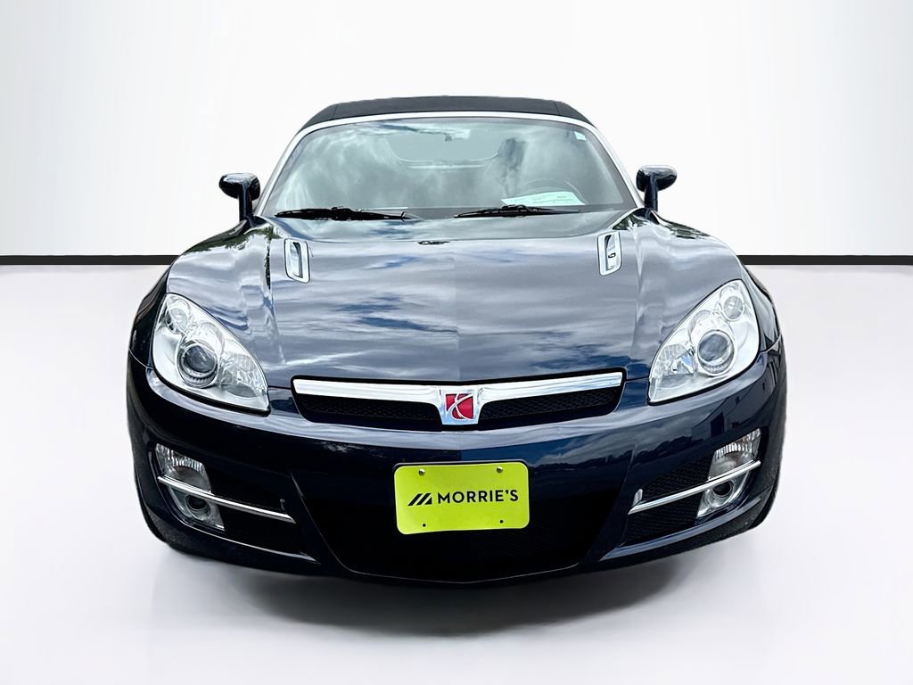 Used 2007 Midnight Blue Saturn Base image 2