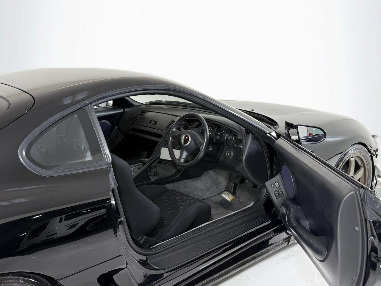 Used 1993 Black Toyota Turbo | LHD image 12