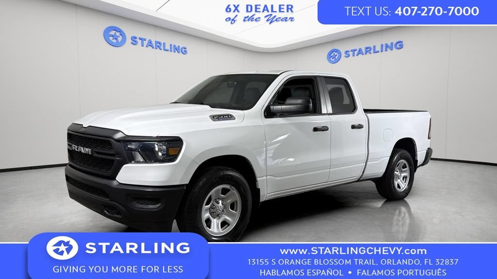 2024 RAM 1500 Pickup