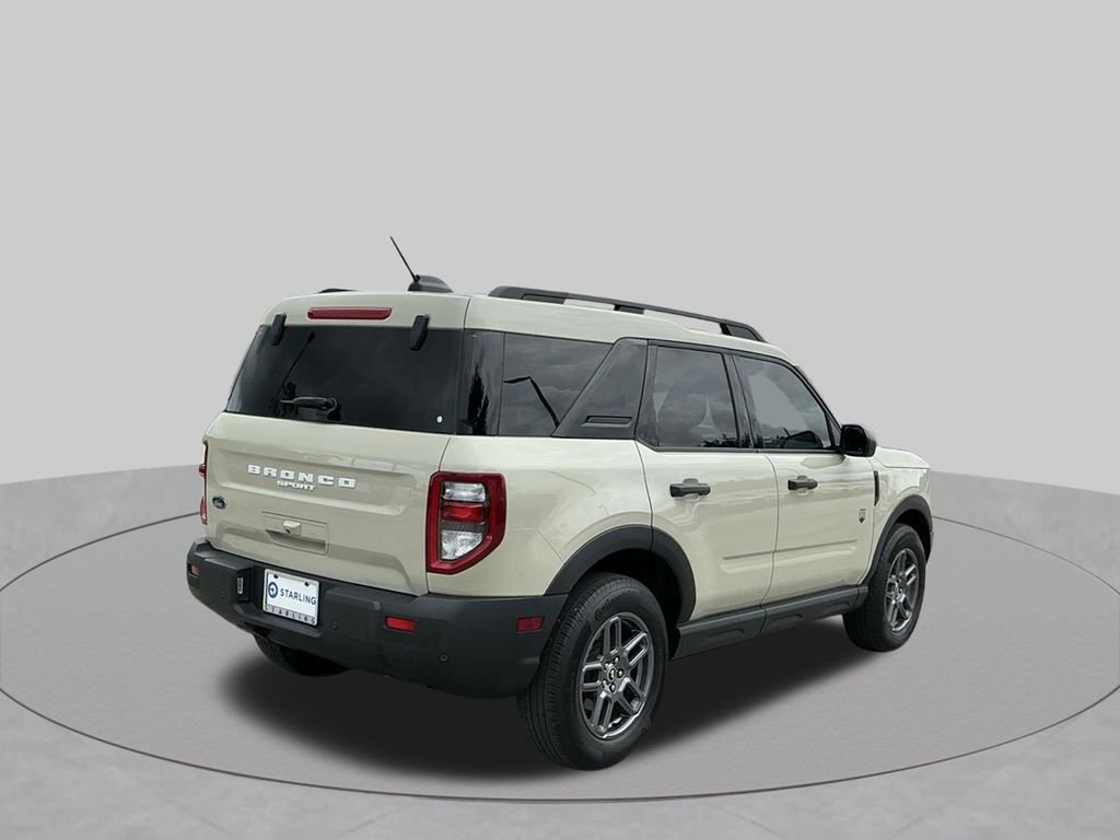 Used 2025 Beige Ford Big Bend image 14