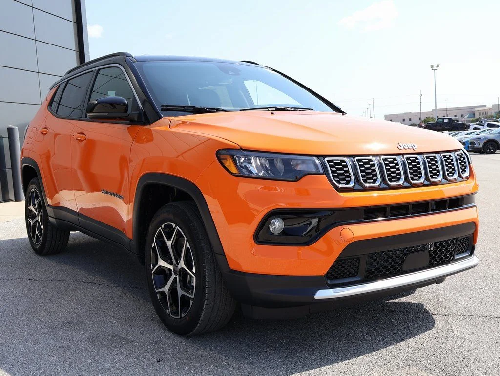 2026 Jeep Compass Limited - Photo 6