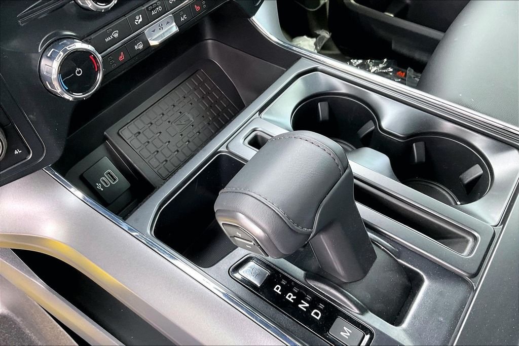 New 2026 Ford F-150 XLT 4D SuperCrew