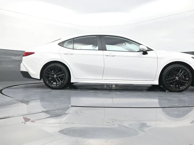 Used 2026 White Toyota SE image 38