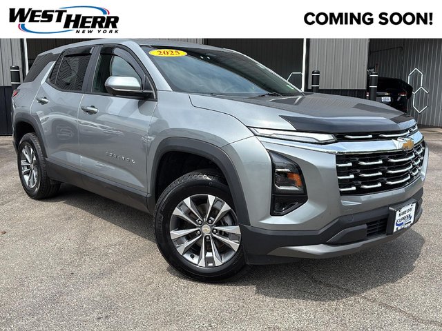 2025 Chevrolet Equinox AWD LT