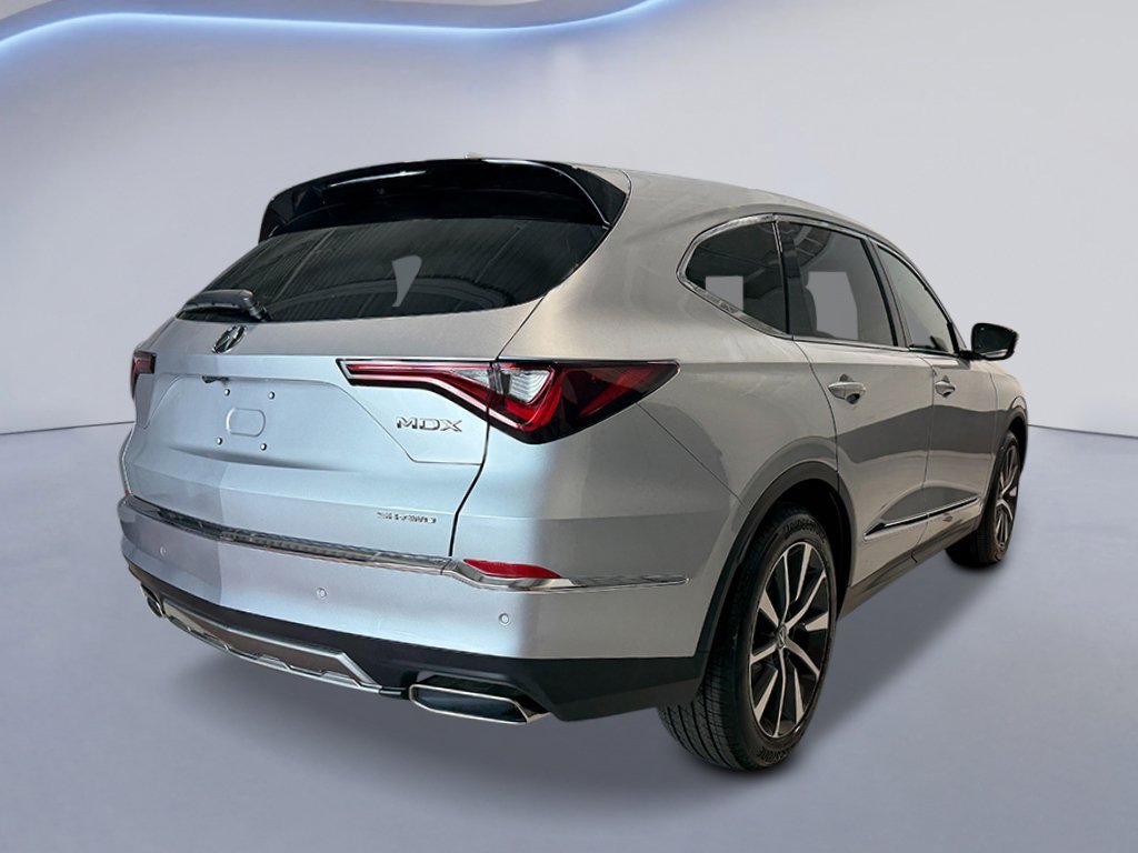 New 2026 Solar Silver Metallic Acura w/Technology Package image 5