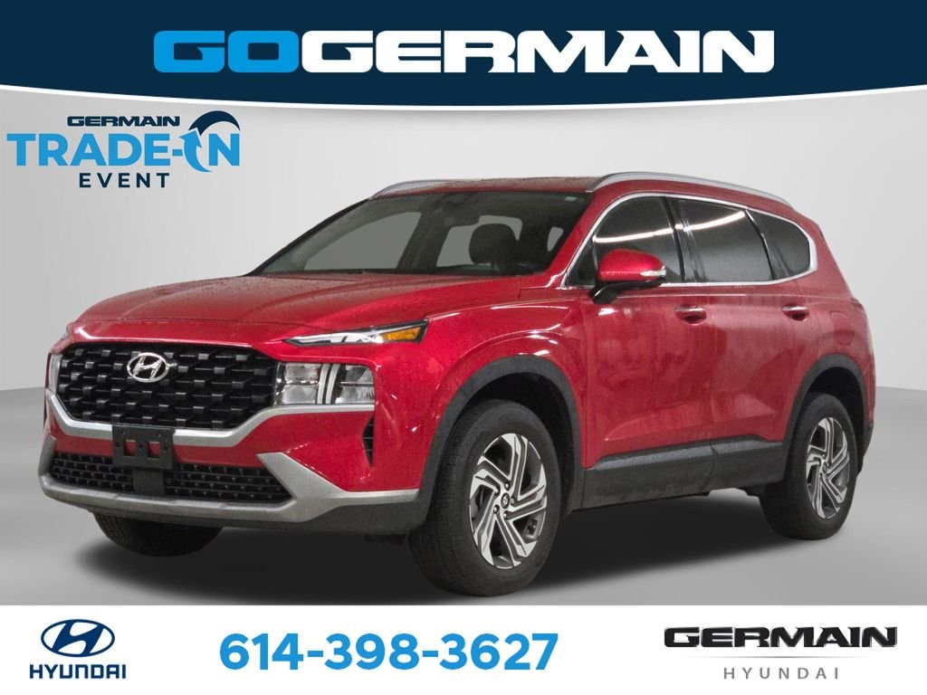2023 Hyundai Santa Fe