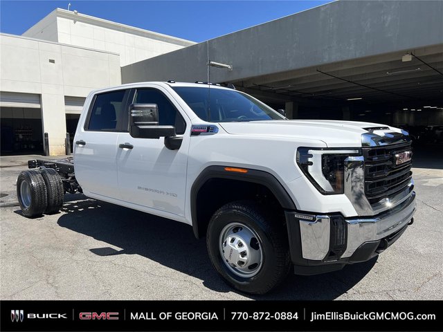2026 GMC Sierra 3500 HD Chassis Cab Pro