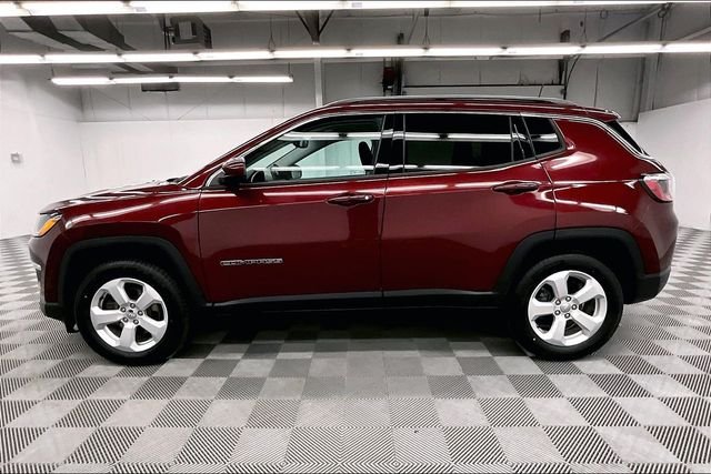 2020 Jeep Compass Latitude - Photo 14