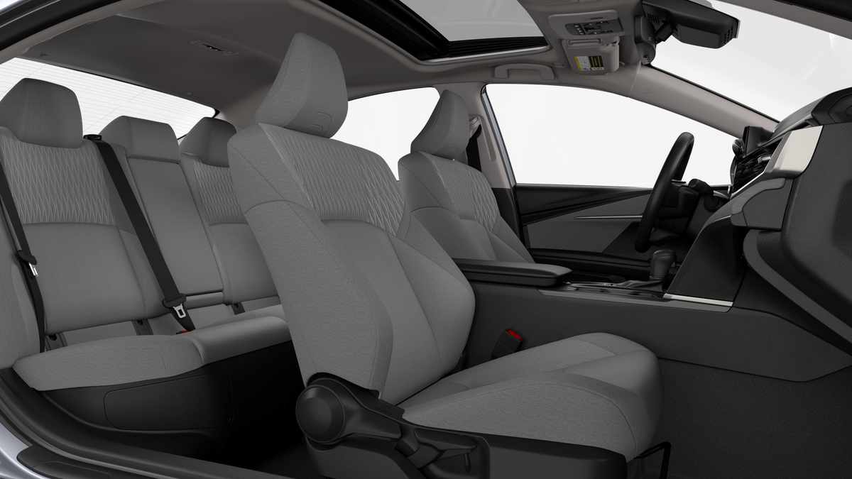 New 2026 Ice Cap Toyota LE image 20