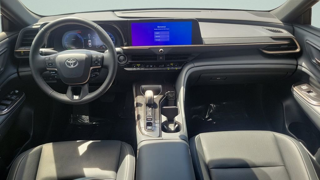 Used 2025 Black Toyota XLE image 11
