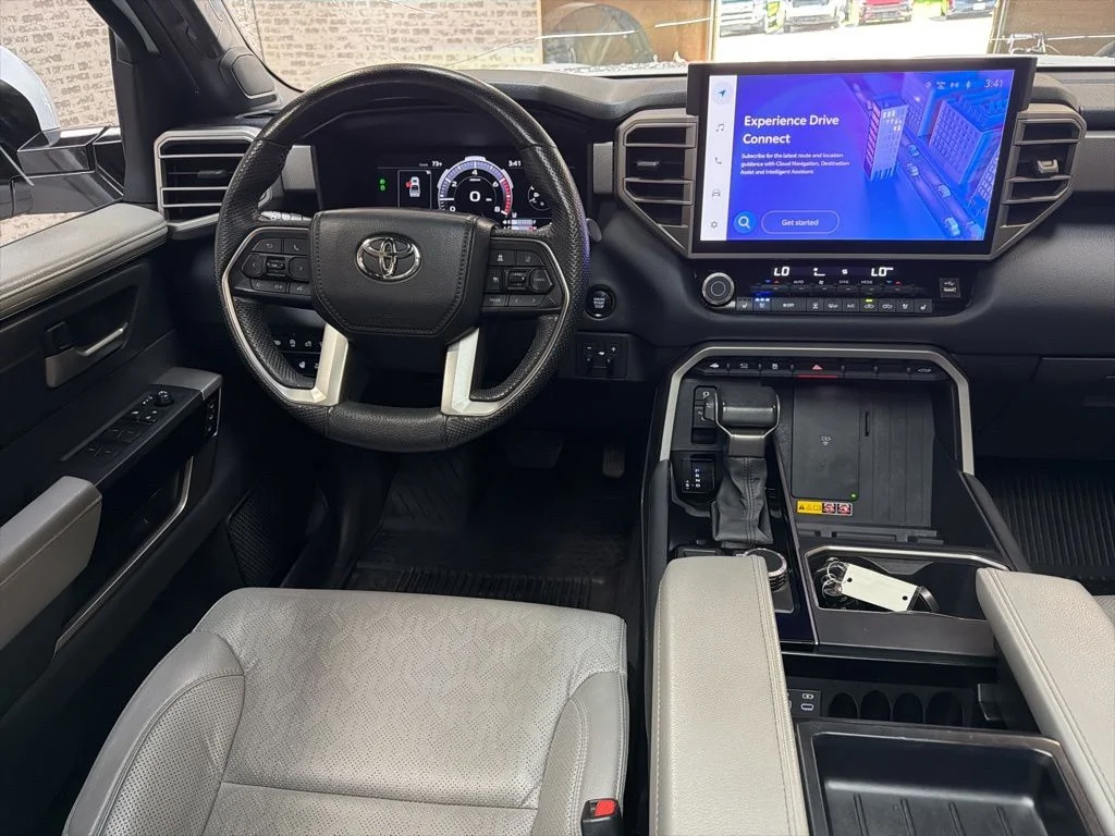 Used 2025 Ice Cap Toyota Limited image 15