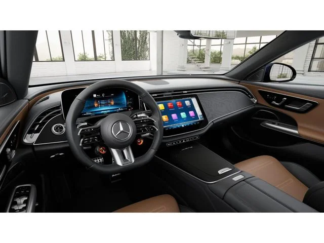 New 2027  Mercedes-Benz E 53 AMG® image 3