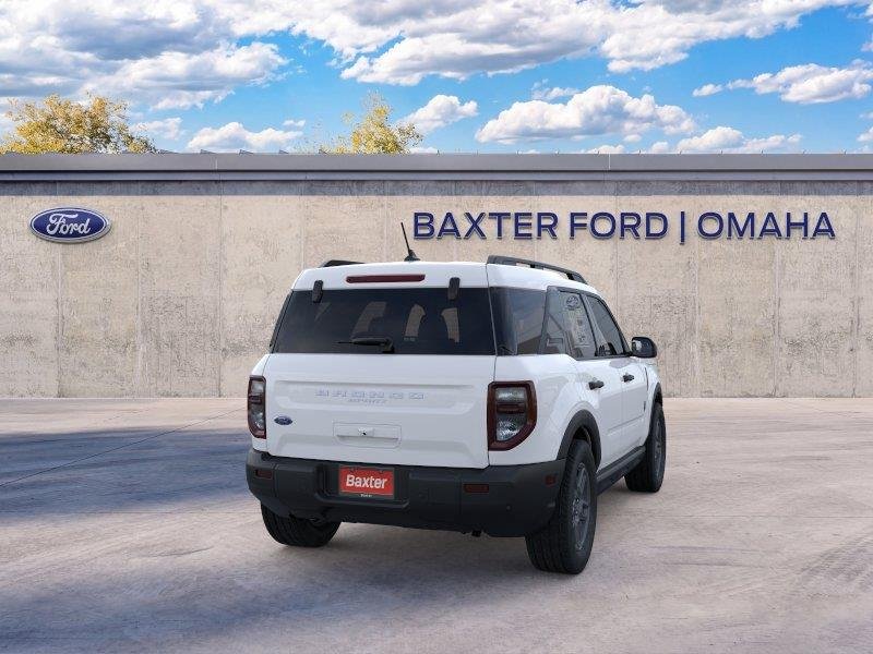 New 2026 Oxford White Ford Big Bend image 23