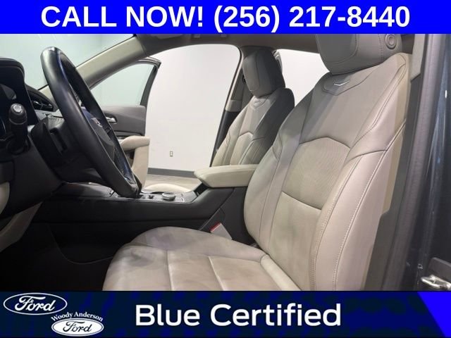Certified Used 2019 Shadow Metallic Cadillac Premium Luxury image 18