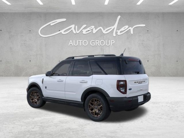 New 2026 Oxford White Ford Big Bend® image 5