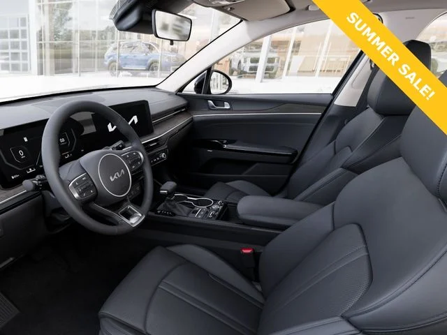 New 2026 Black Kia EX image 17