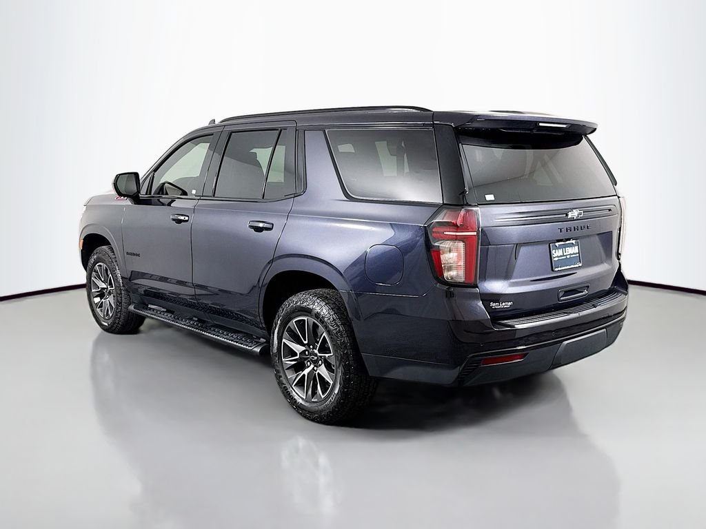Used 2024 Gray Chevrolet Z71 image 5