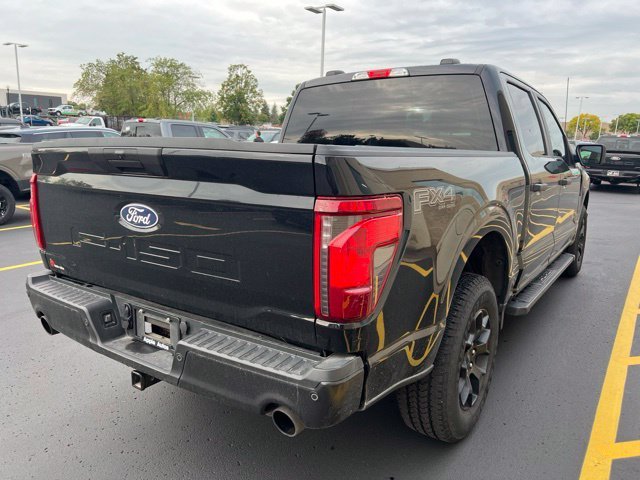 Certified 2025 Ford F-150 STX with VIN 1FTEW2LP9SFA36956 for sale in Apple Valley, Minnesota
